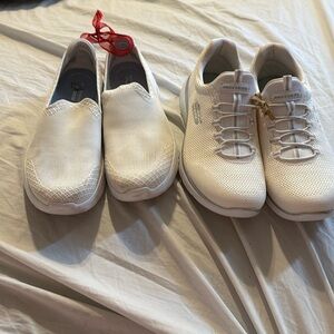 Skechers ladies shoes x2